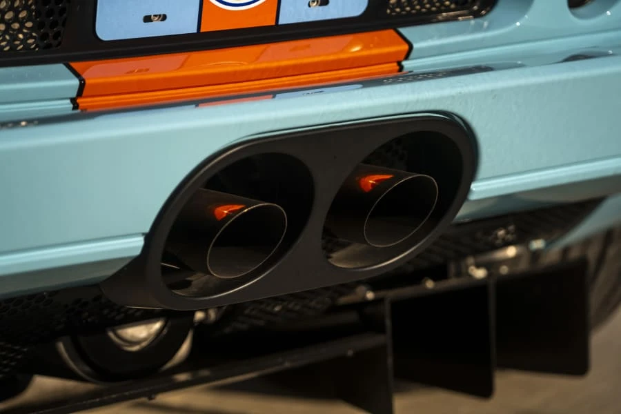 2006 Ford GT 1st Gen - Image 16 of 31