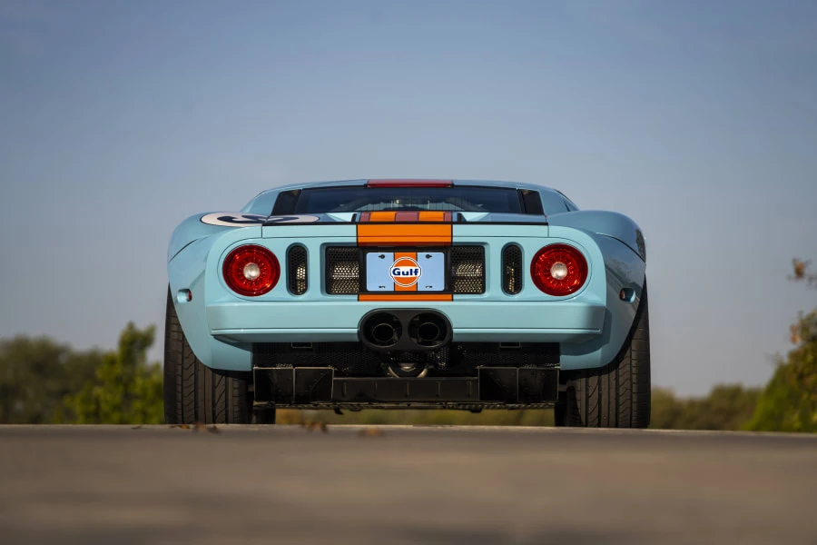2006 Ford GT 1st Gen - Image 5 of 31