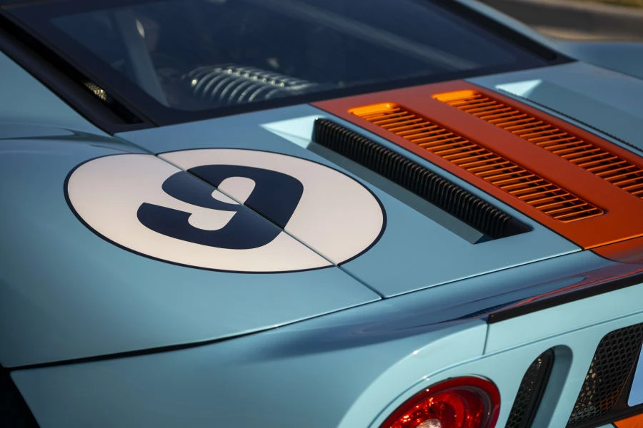 2006 Ford GT 1st Gen - Image 14 of 31