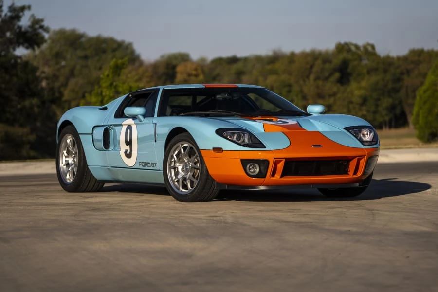 2006 Ford GT 1st Gen - Image 24 of 31