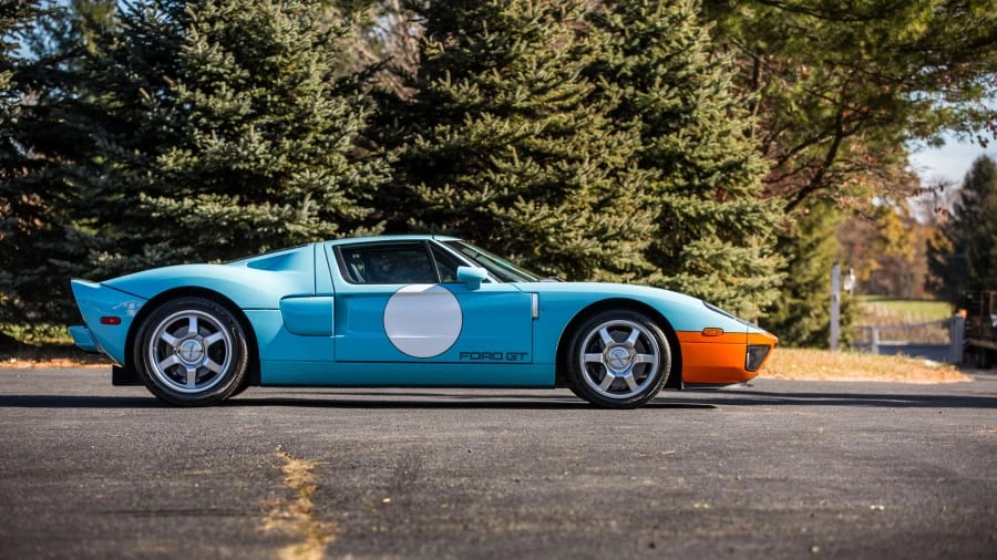 2006 Ford GT 1st Gen - Image 2 of 12