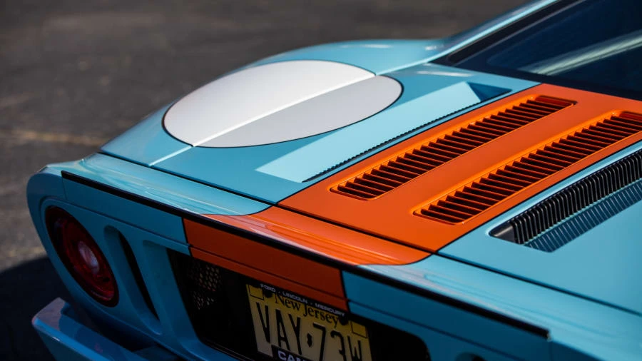 2006 Ford GT 1st Gen - Image 11 of 12