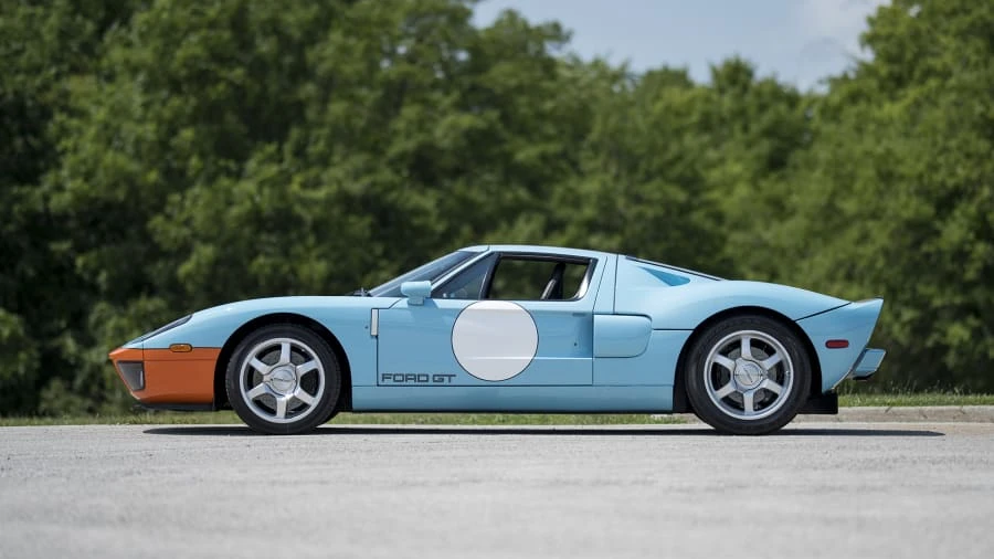 2006 Ford GT 1st Gen - Image 2 of 12