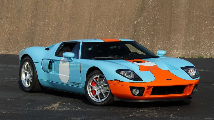 2006 Ford GT 1st Gen - Image 1 of 27