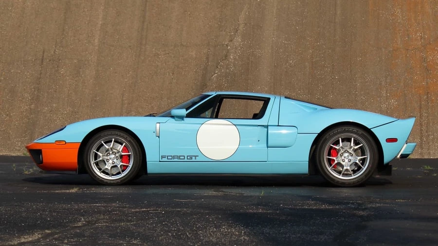 2006 Ford GT 1st Gen - Image 2 of 27