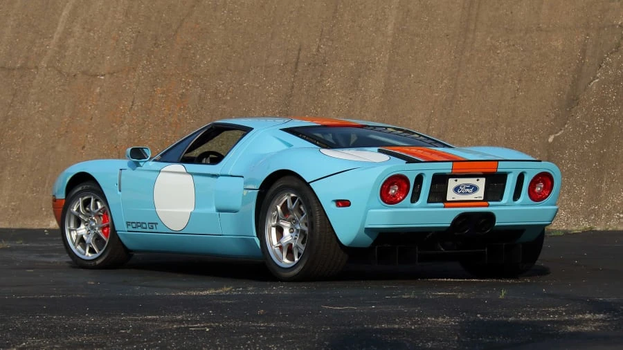 2006 Ford GT 1st Gen - Image 3 of 27