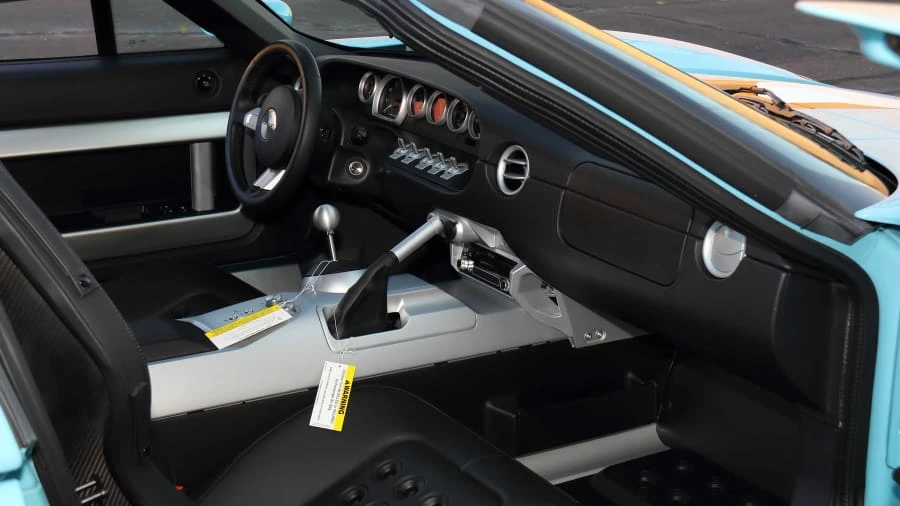 2006 Ford GT 1st Gen - Image 5 of 27