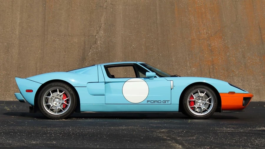 2006 Ford GT 1st Gen - Image 8 of 27