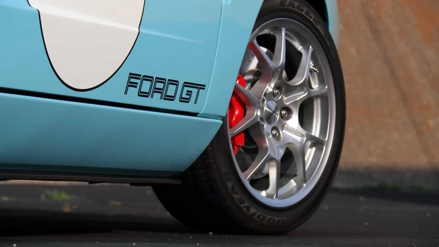 2006 Ford GT 1st Gen - Image 9 of 27
