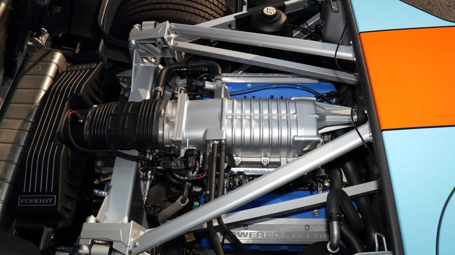 2006 Ford GT 1st Gen - Image 10 of 27