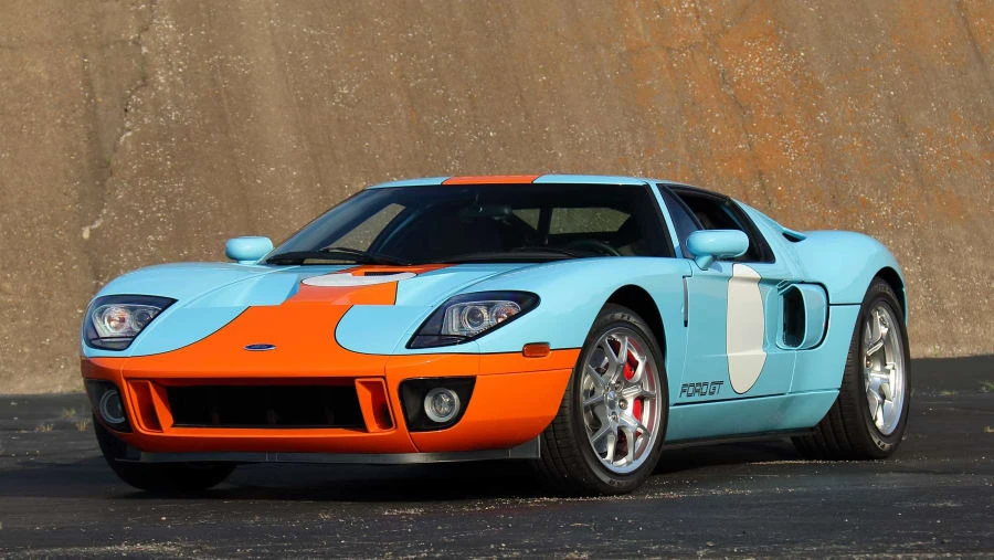 2006 Ford GT 1st Gen - Image 12 of 27