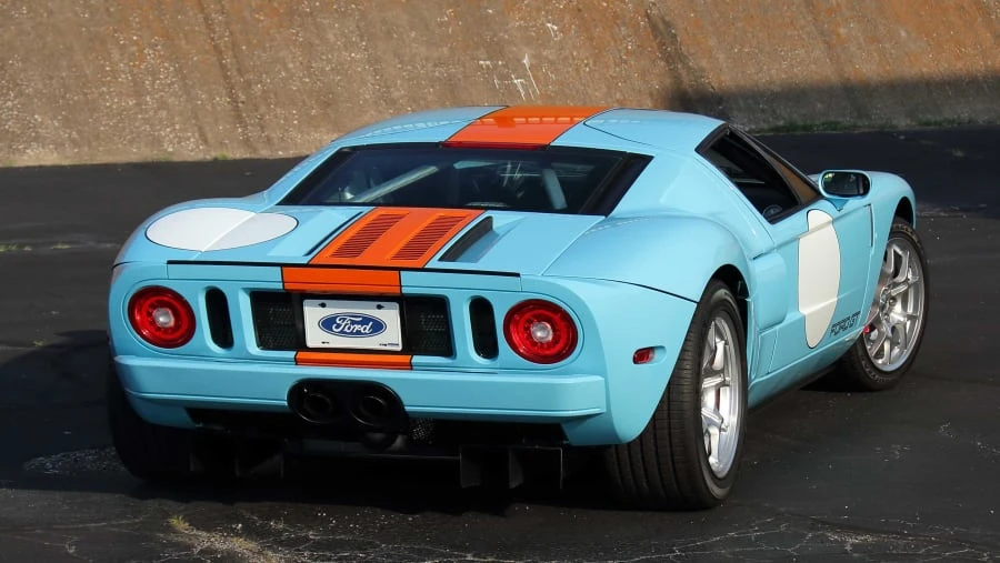 2006 Ford GT 1st Gen - Image 13 of 27