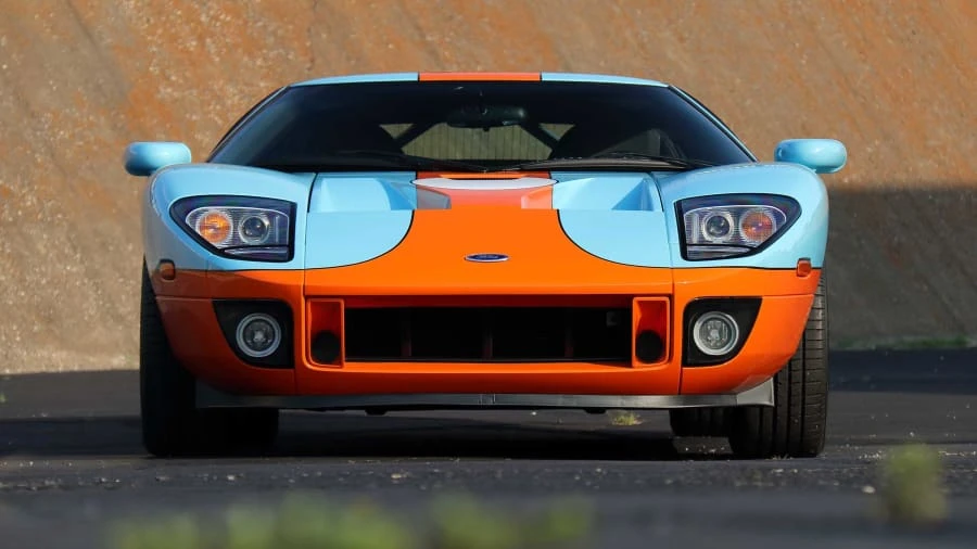 2006 Ford GT 1st Gen - Image 14 of 27