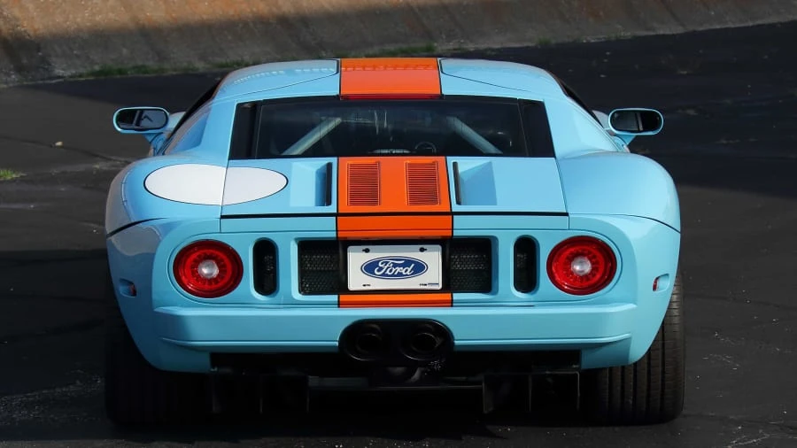 2006 Ford GT 1st Gen - Image 15 of 27