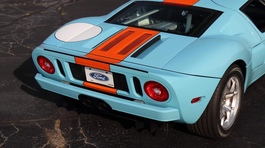 2006 Ford GT 1st Gen - Image 17 of 27