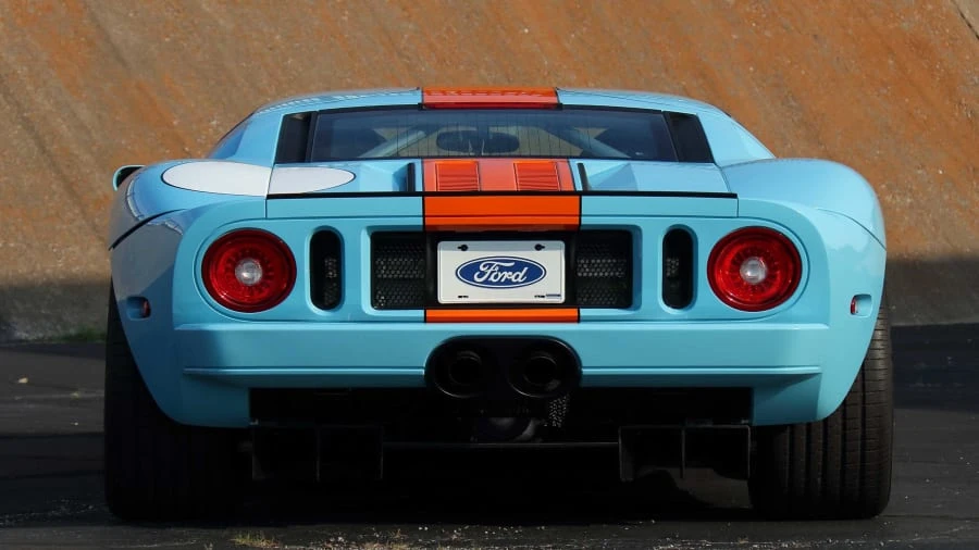 2006 Ford GT 1st Gen - Image 19 of 27