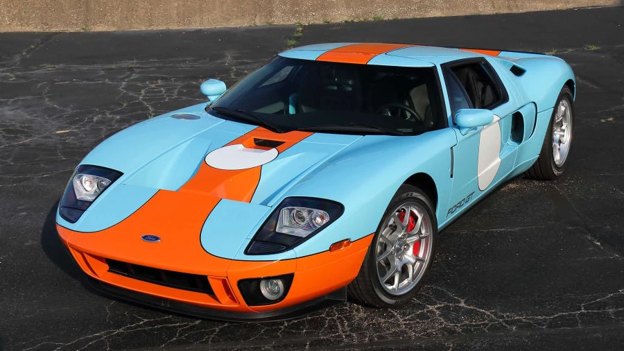 2006 Ford GT 1st Gen - Image 20 of 27