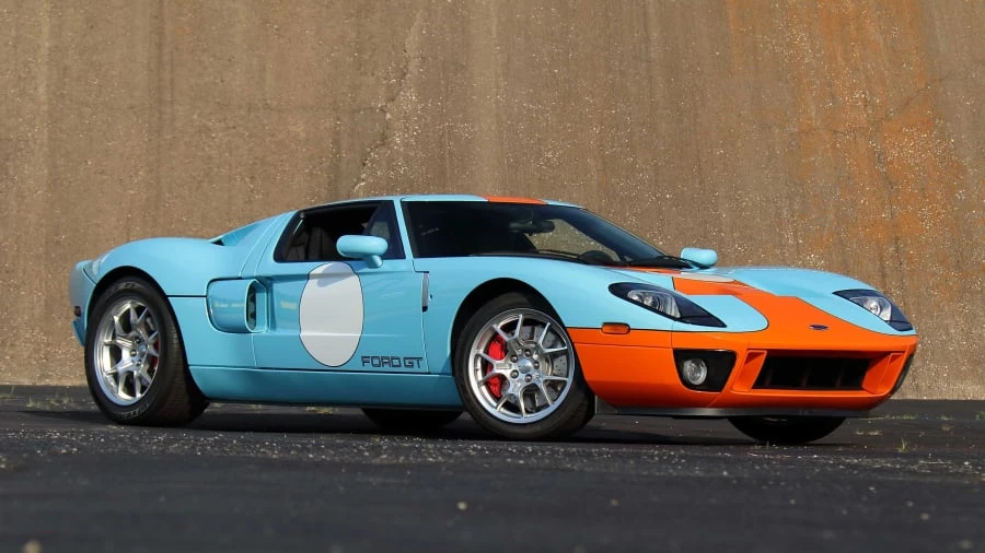 2006 Ford GT 1st Gen - Image 23 of 27