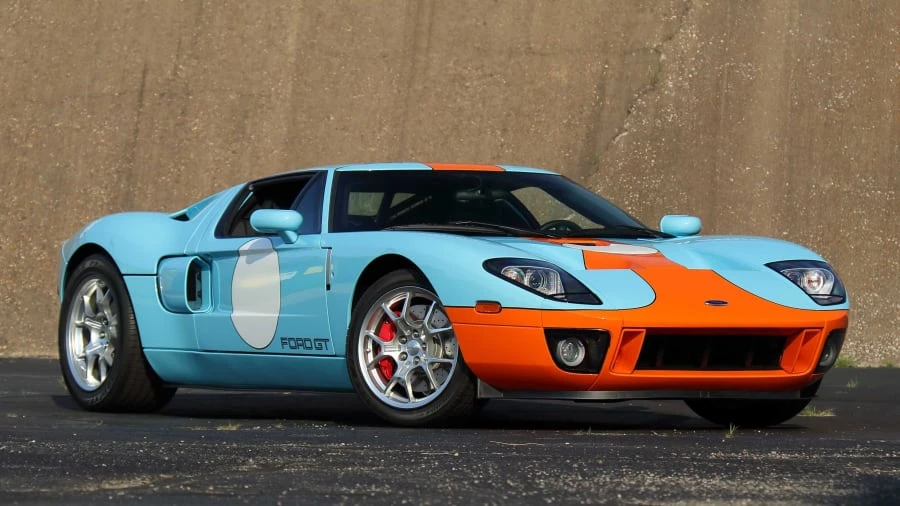 2006 Ford GT 1st Gen - Image 26 of 27