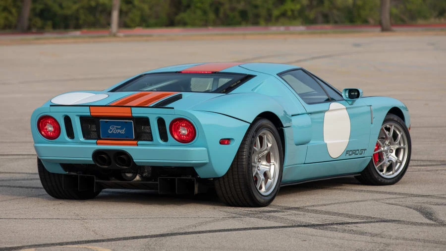 2006 Ford GT 1st Gen - Image 3 of 31