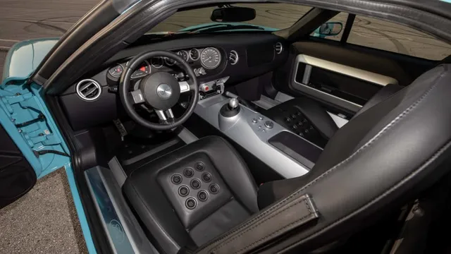 2006 Ford GT 1st Gen - Image 4 of 31