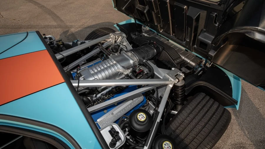 2006 Ford GT 1st Gen - Image 6 of 31