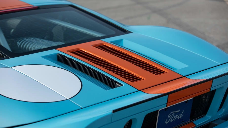 2006 Ford GT 1st Gen - Image 28 of 31
