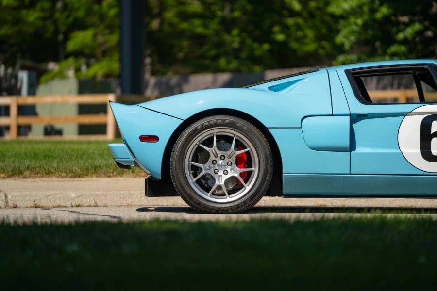 2006 Ford GT 1st Gen - Image 9 of 31