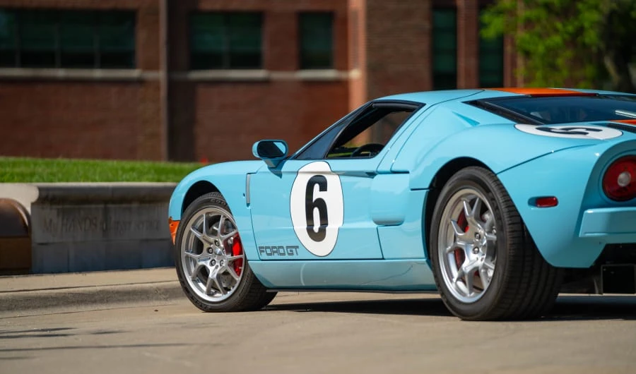 2006 Ford GT 1st Gen - Image 14 of 31