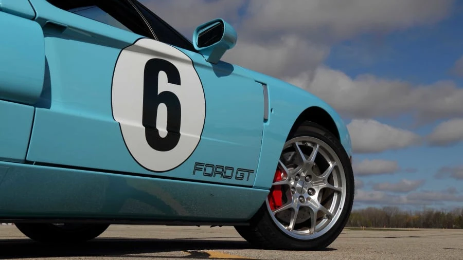 2006 Ford GT 1st Gen - Image 25 of 31