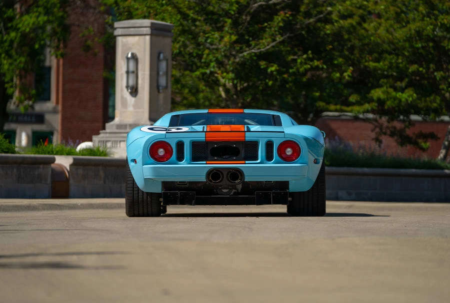 2006 Ford GT 1st Gen - Image 20 of 31
