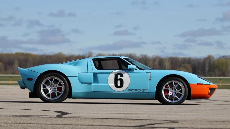 2006 Ford GT 1st Gen - Image 20 of 31