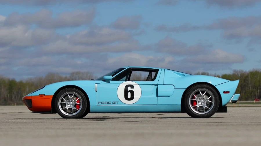 2006 Ford GT 1st Gen - Image 2 of 31
