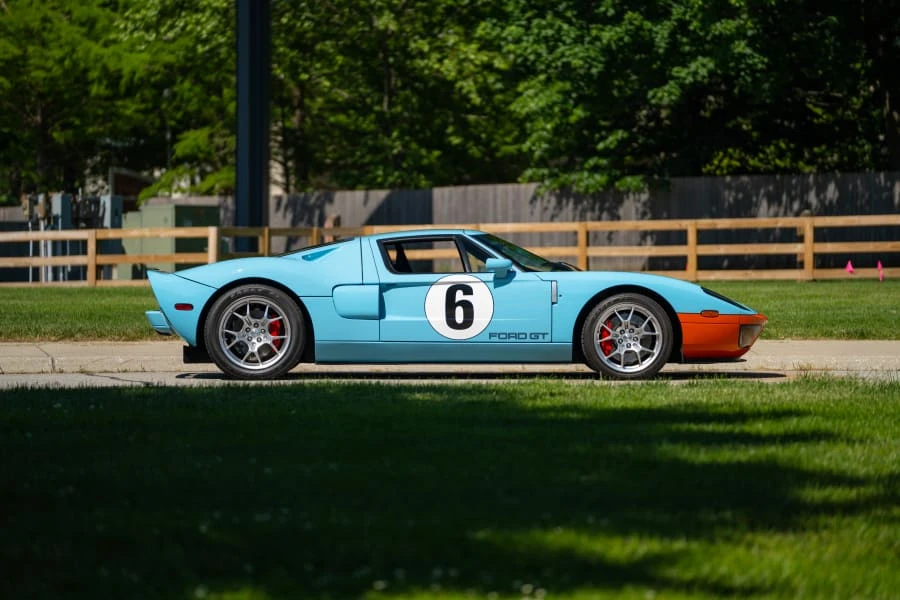 2006 Ford GT 1st Gen - Image 13 of 31