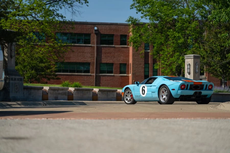 2006 Ford GT 1st Gen - Image 16 of 31