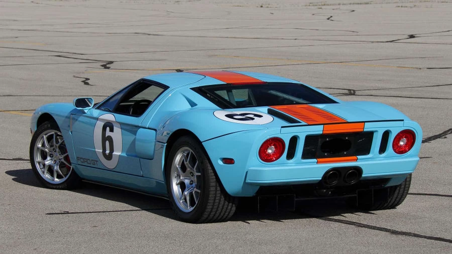 2006 Ford GT 1st Gen - Image 3 of 31
