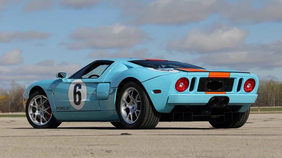 2006 Ford GT 1st Gen - Image 15 of 31