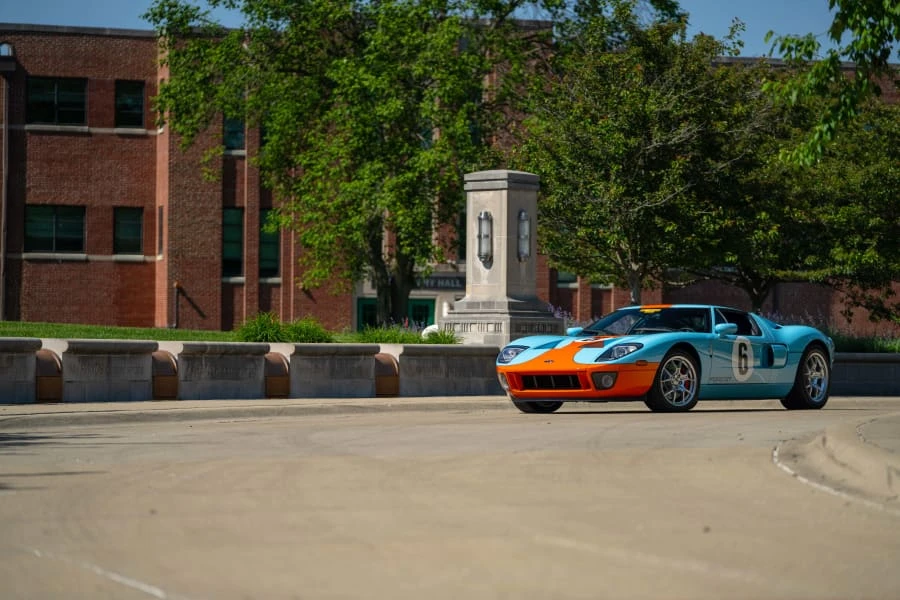 2006 Ford GT 1st Gen - Image 6 of 31