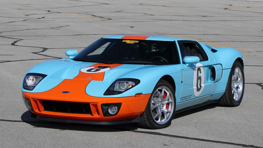 2006 Ford GT 1st Gen - Image 14 of 31