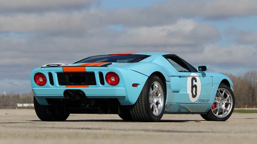 2006 Ford GT 1st Gen - Image 12 of 31