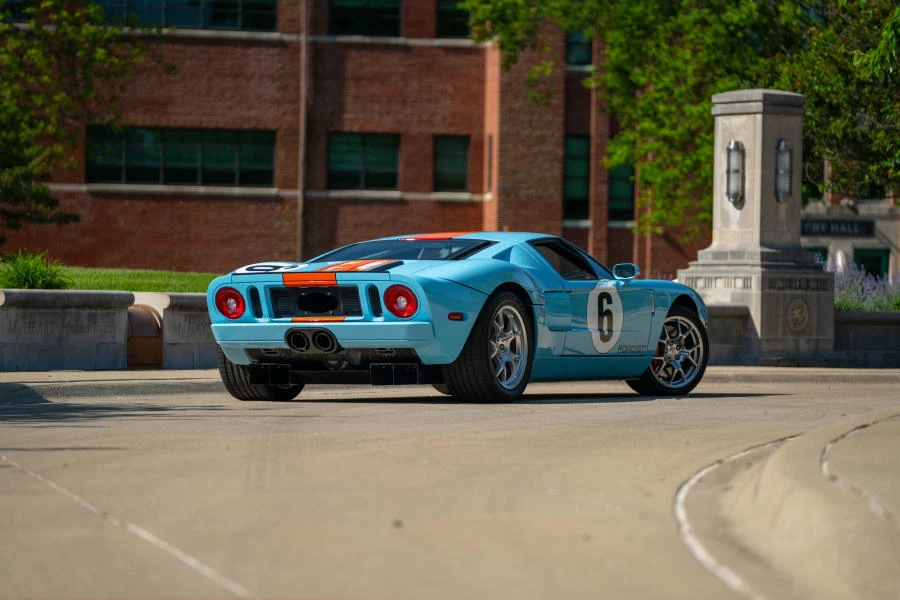 2006 Ford GT 1st Gen - Image 3 of 31