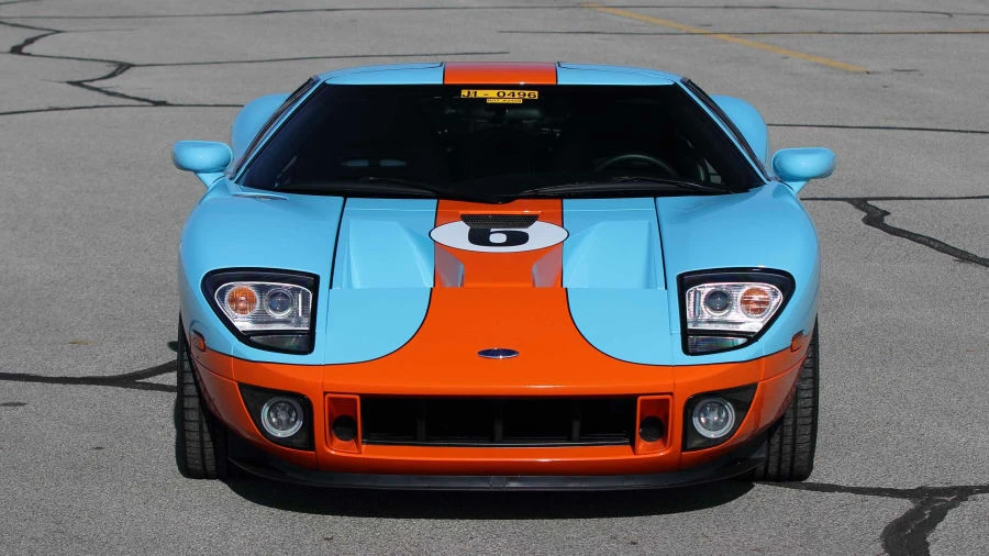 2006 Ford GT 1st Gen - Image 8 of 31