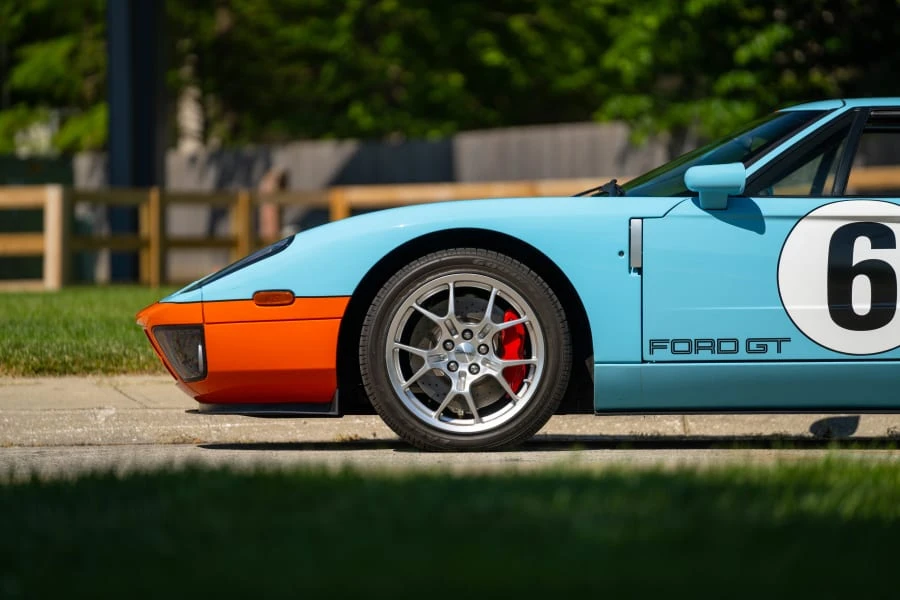 2006 Ford GT 1st Gen - Image 21 of 31