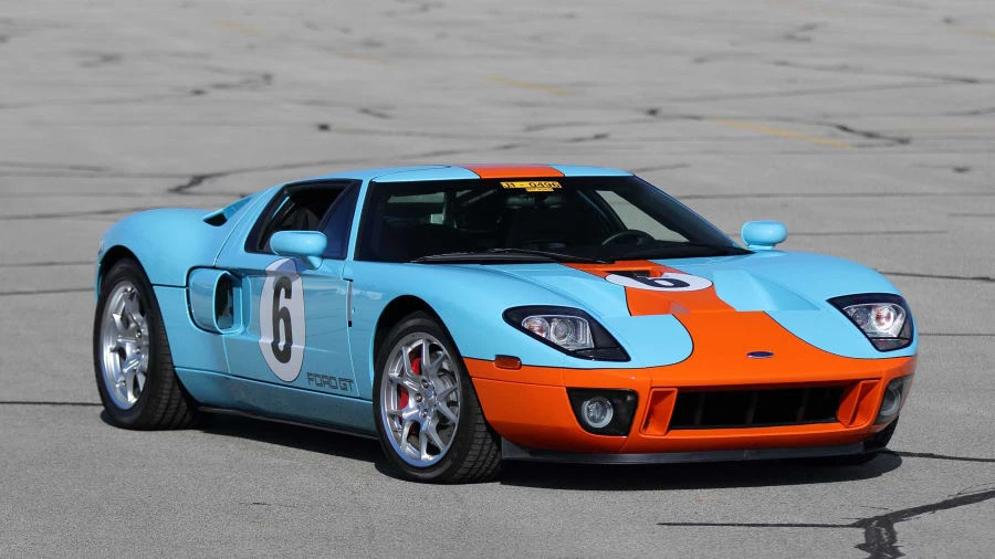 2006 Ford GT 1st Gen - Image 24 of 31