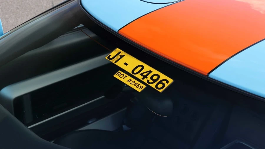 2006 Ford GT 1st Gen - Image 22 of 31