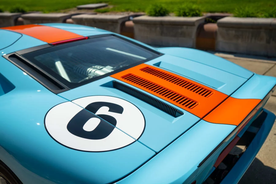2006 Ford GT 1st Gen - Image 15 of 31