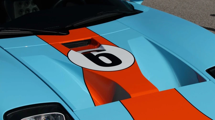 2006 Ford GT 1st Gen - Image 21 of 31