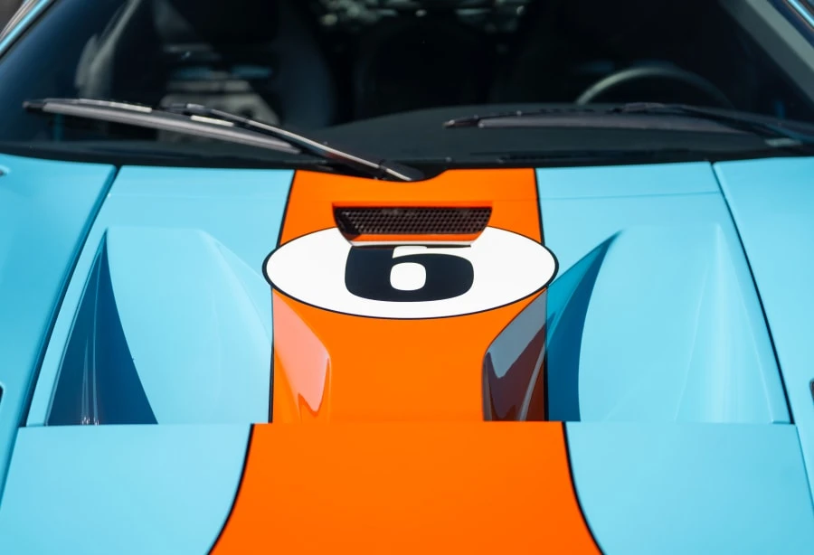 2006 Ford GT 1st Gen - Image 4 of 31