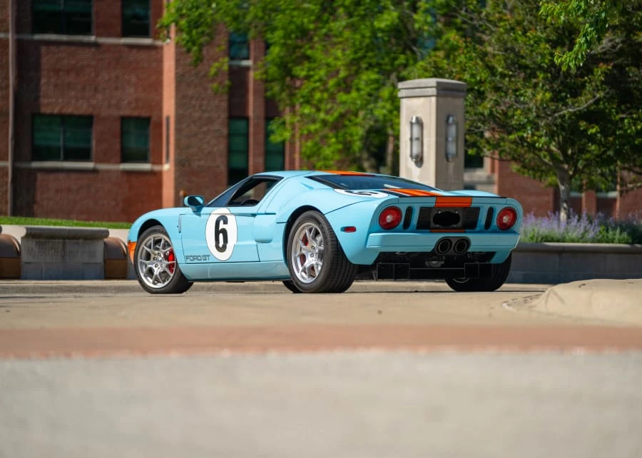2006 Ford GT 1st Gen - Image 8 of 31