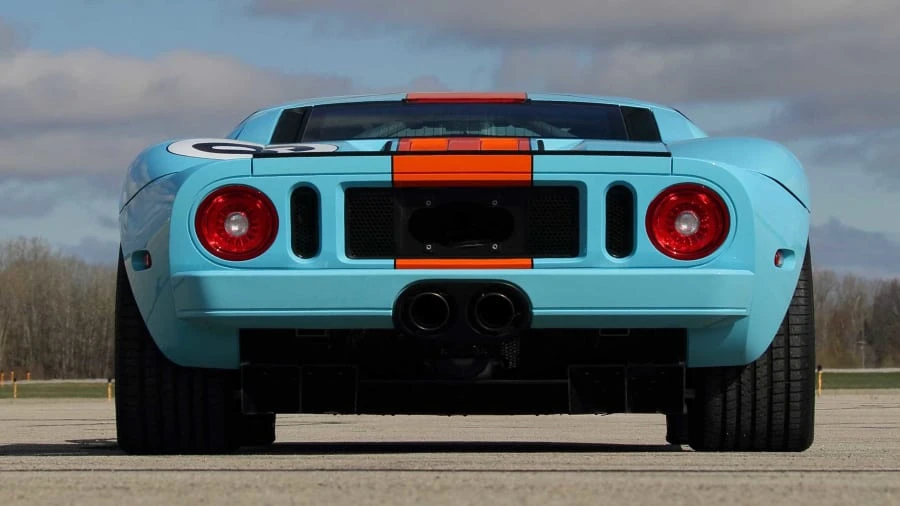 2006 Ford GT 1st Gen - Image 4 of 31